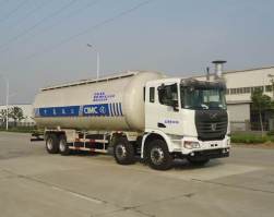 低密度粉粒物料运输车