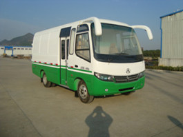 厢式运输车