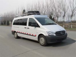 电视车