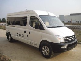 监测车