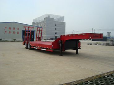 安通11.3米27吨2轴低平板半挂车(CHG9350TDP)