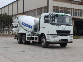 混凝土搅拌运输车