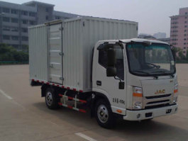 江淮牌HFC5042XXYP73K1B2D厢式运输车