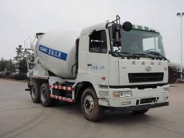 混凝土搅拌运输车
