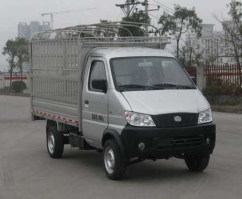 仓栅式运输车