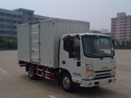 江淮牌HFC5040XXYP73K1B4厢式运输车