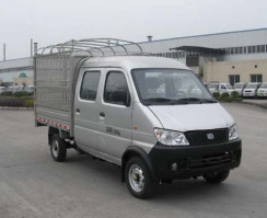 仓栅式运输车