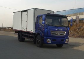 厢式运输车