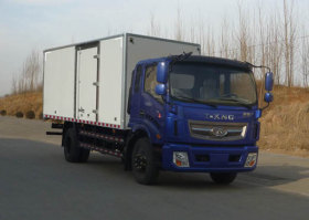 厢式运输车