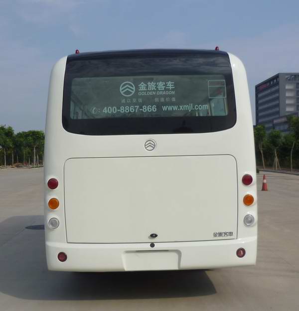 金旅XML6722J18客车公告图片