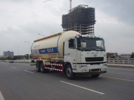 低密度粉粒物料运输车