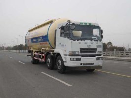 低密度粉粒物料运输车
