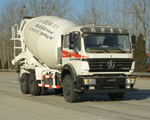 ND5250GJBZ15型混凝土搅拌运输车图片