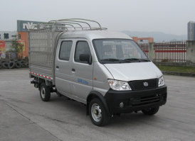 仓栅式运输车