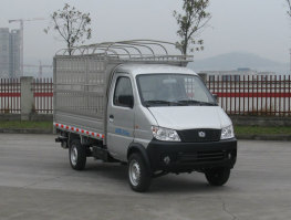 仓栅式运输车