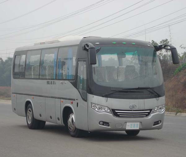 解放8米24-35座客车(CA6800LFD51E)