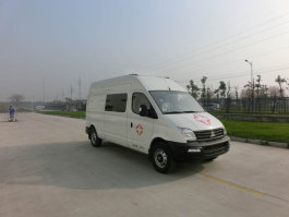 大通牌SH5041XXJA2D4血浆运输车