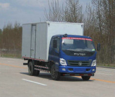 福田牌BJ5139XXY-BC厢式运输车