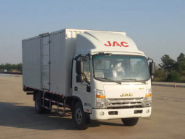 江淮牌HFC5061XXYP71K1C6厢式运输车