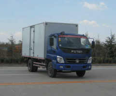 福田牌BJ5139XXY-BA厢式运输车