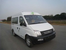 大通牌SH5042XXCA4D4计划生育宣传车