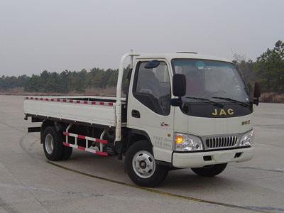 江淮HFC1043P93E1C2载货汽车公告图片