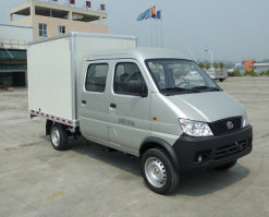 厢式运输车