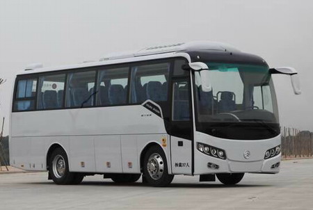 金旅8.5米24-37座客车(XML6857J88)