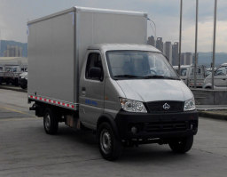 厢式运输车