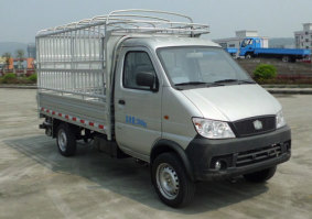 仓栅式运输车