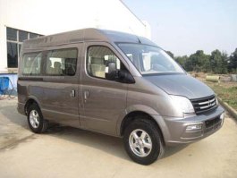 大通牌SH5040XSCA2D4伤残运送车
