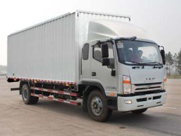 江淮牌HFC5121XXYP70K1E1厢式运输车
