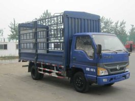 仓栅式运输车