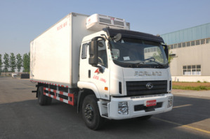 冷藏车