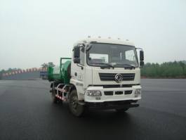 重特牌QYZ5120ZLJ4自卸式垃圾车
