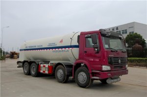 三力牌CGJ5317GDY低温液体运输车