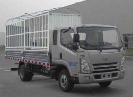 解放牌CA5083CCYPK45L3R5E1仓栅式运输车