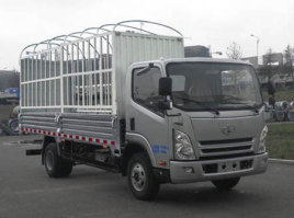 解放牌CA5053CCYPK45L3E1仓栅式运输车