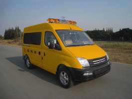大通牌SH5040XXHA2D4-K救险车