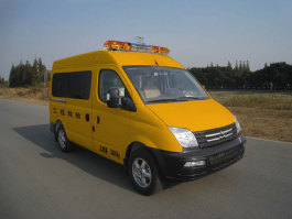 大通牌SH5040XXHA4D4-K救险车