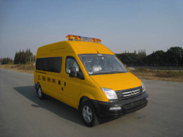大通牌SH5041XXHA2D4-K救险车