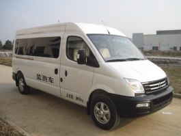 大通牌SH5041XJEA4D4监测车