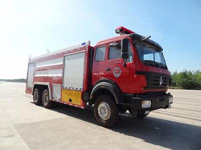 WHG5250GXFSG100/G型水罐消防车图片