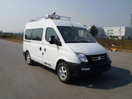 大通牌SH5040XJEA4D4监测车