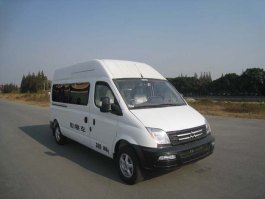 大通牌SH5041XKCA4D4勘察车