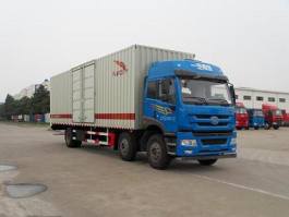 厢式运输车