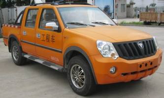 工程车