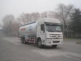 低密度粉粒物料运输车