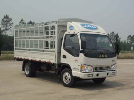 江淮牌HFC5033CCYP92K2C2仓栅式运输车