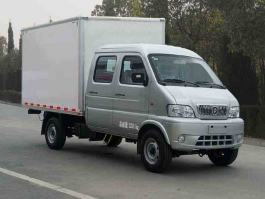 厢式运输车